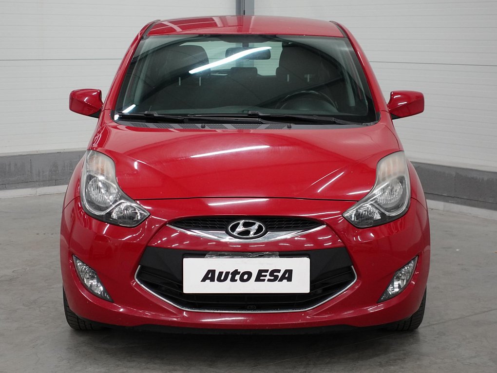 Hyundai Ix20 1.6i 