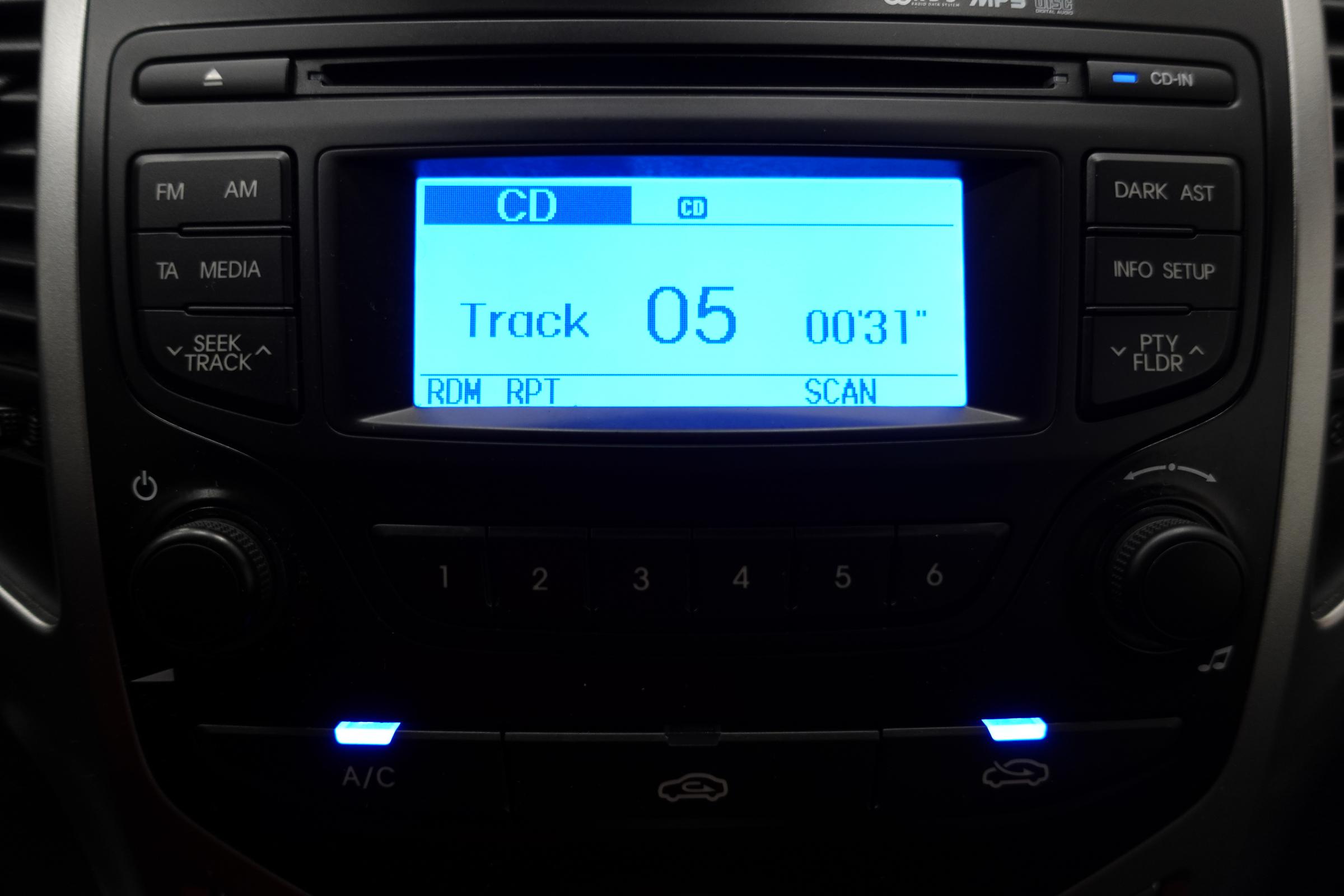 Hyundai ix20, 2012 - pohled č. 18