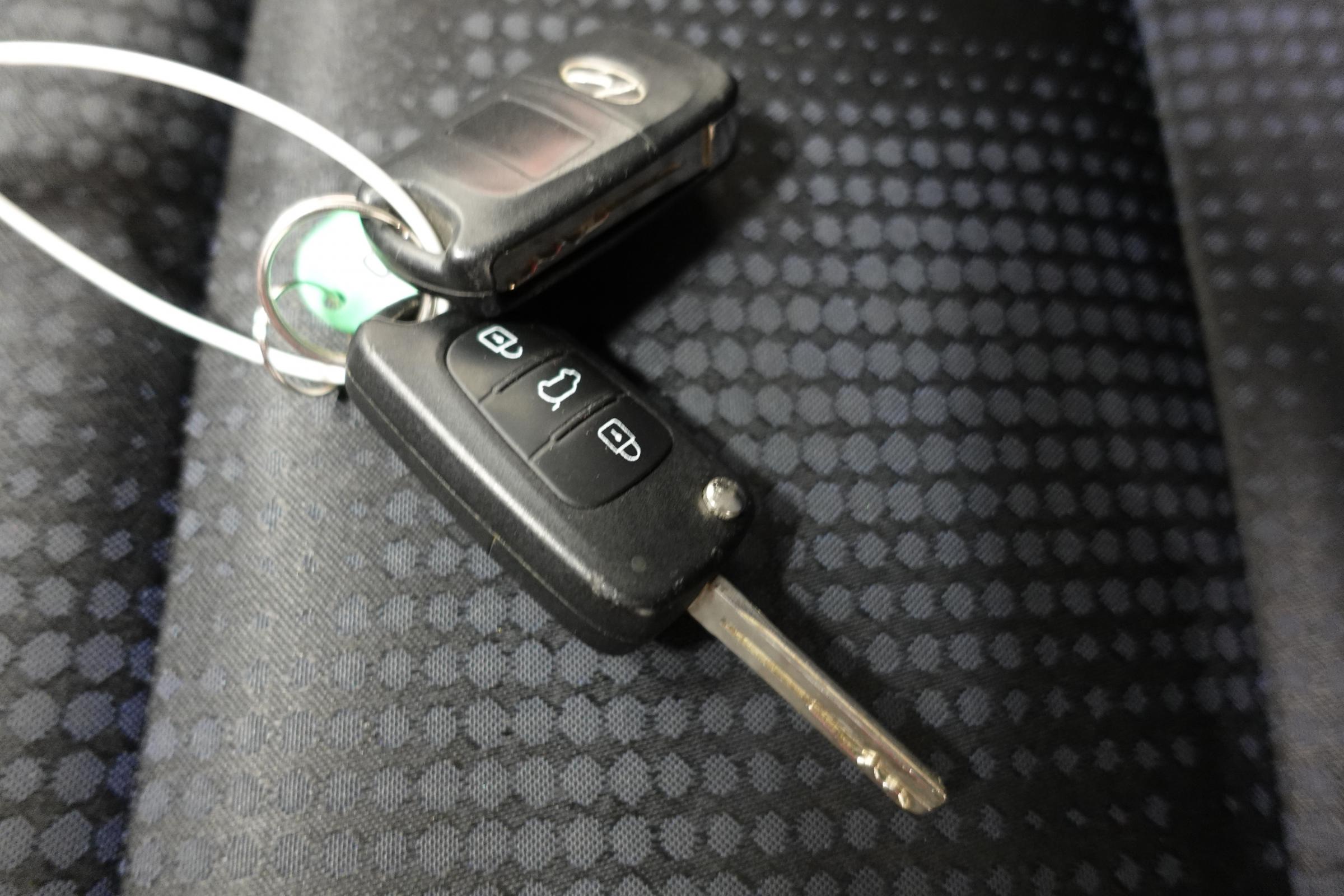 Hyundai ix20, 2012 - pohled č. 23