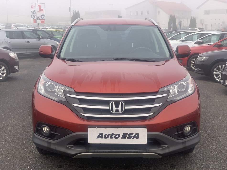 Honda CR-V 2.0i Elegance