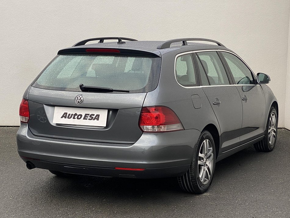 Volkswagen Golf 1.2 TSi Comfortline