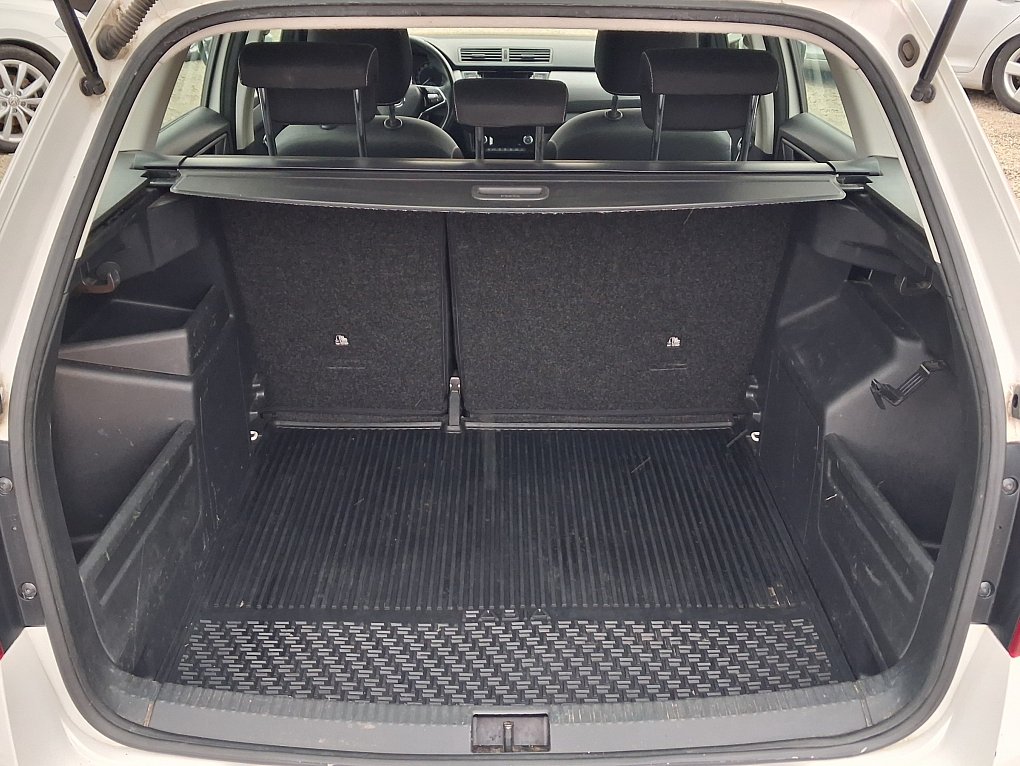 Škoda Fabia III 1.0 TSi Style