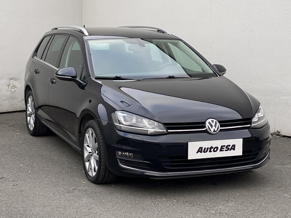 Volkswagen Golf 1.4 TSi Highline