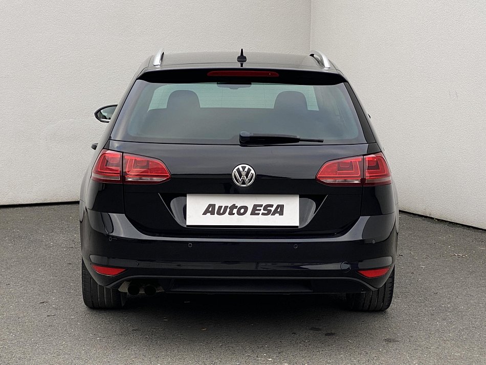 Volkswagen Golf 1.4 TSi Highline