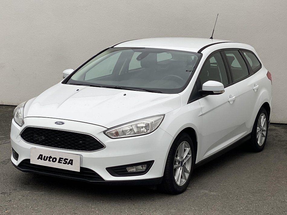Ford Focus 1.6 TDCi 