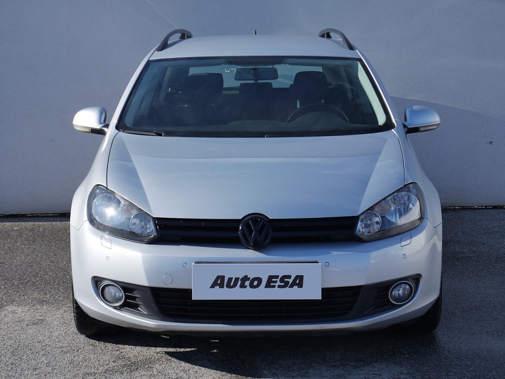 Volkswagen Golf 1.4 TSi Comfortline VI