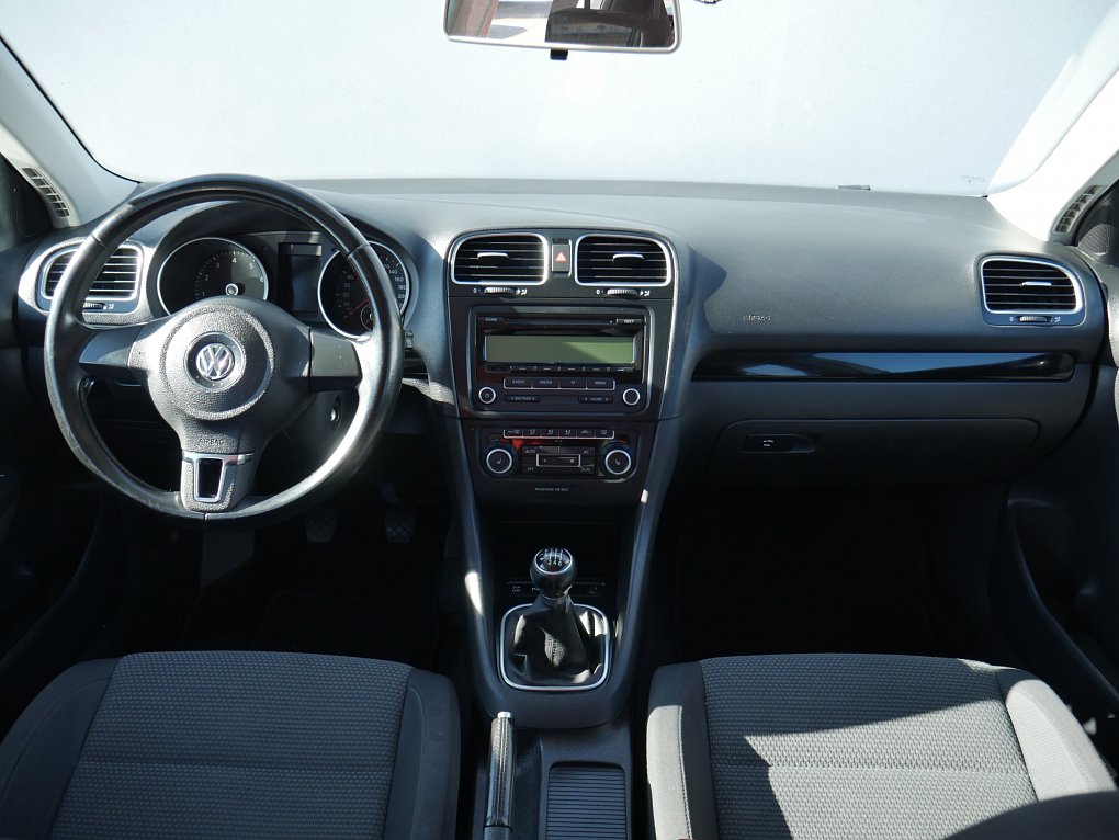 Volkswagen Golf 1.4 TSi Comfortline VI