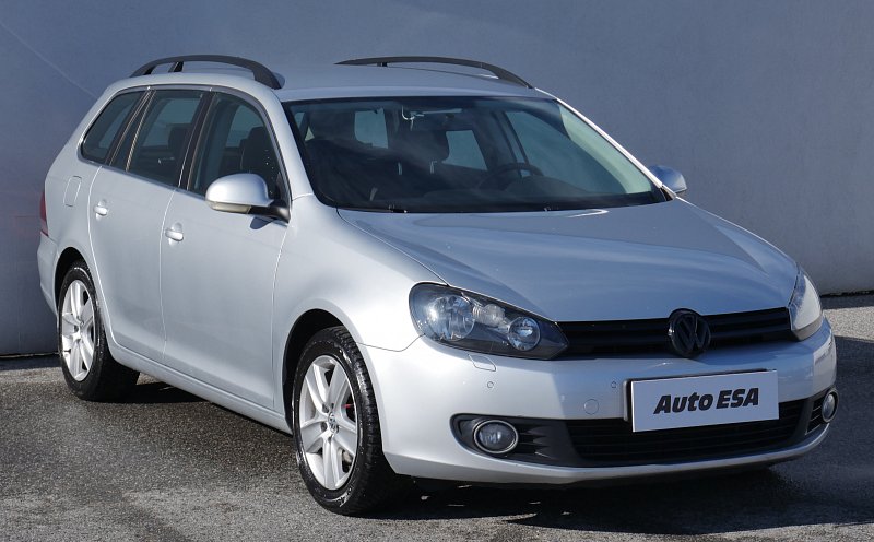 Volkswagen Golf 1.4 TSi Comfortline VI