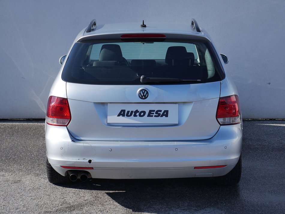 Volkswagen Golf 1.4 TSi Comfortline VI