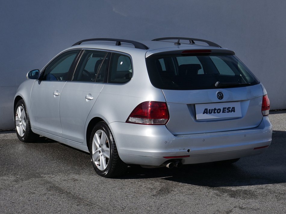 Volkswagen Golf 1.4 TSi Comfortline VI