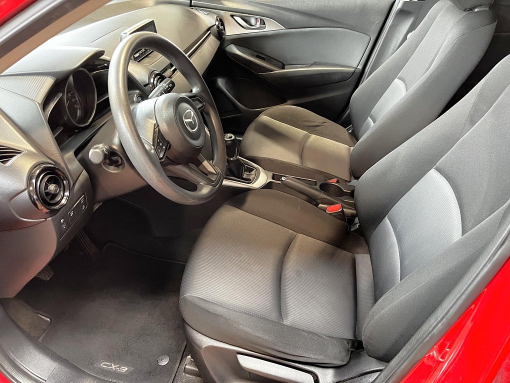 Mazda CX-3 2.0i 
