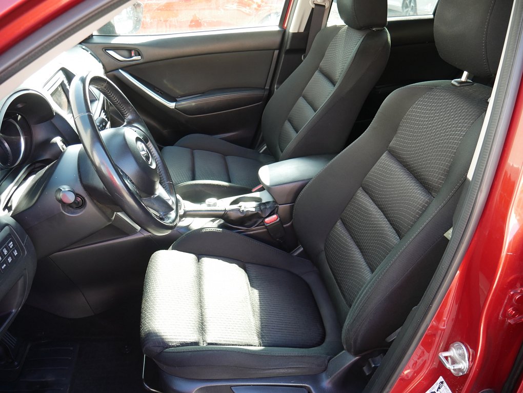 Mazda CX-5 2.0i  4x4