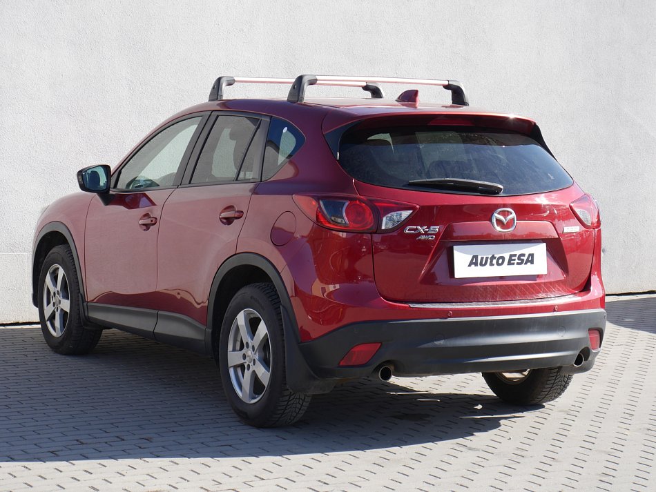 Mazda CX-5 2.0i  4x4