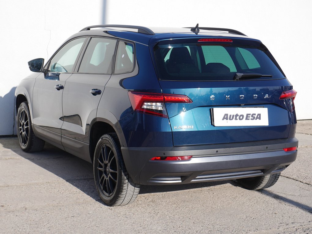Škoda Karoq 1.5 TSi 