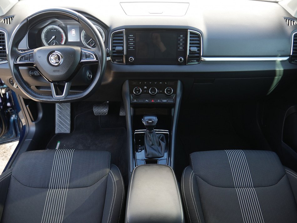 Škoda Karoq 1.5 TSi 