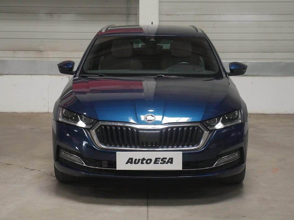 Škoda Octavia IV 1.5 TSi Style