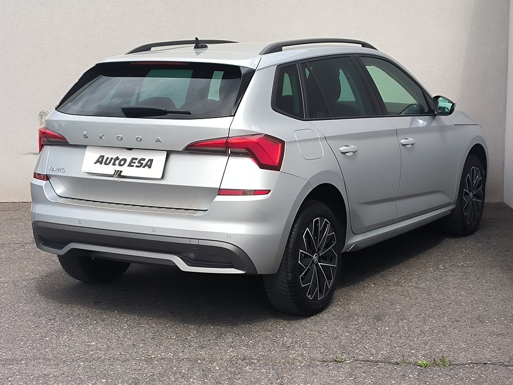 Škoda Kamiq 1.0 TSi Style