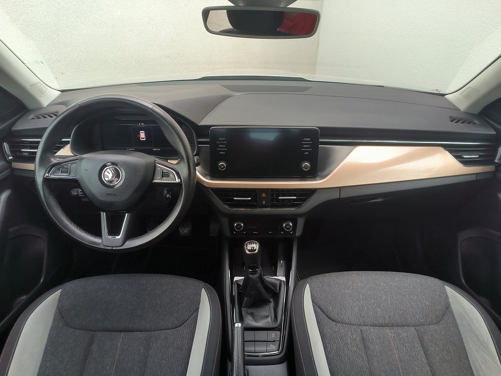 Škoda Kamiq 1.0 TSi Style