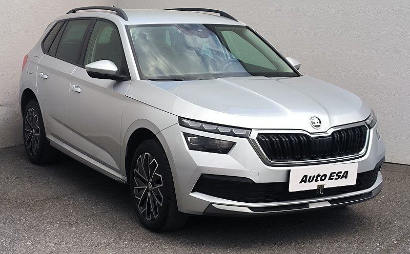 Škoda Kamiq 1.0 TSi Style
