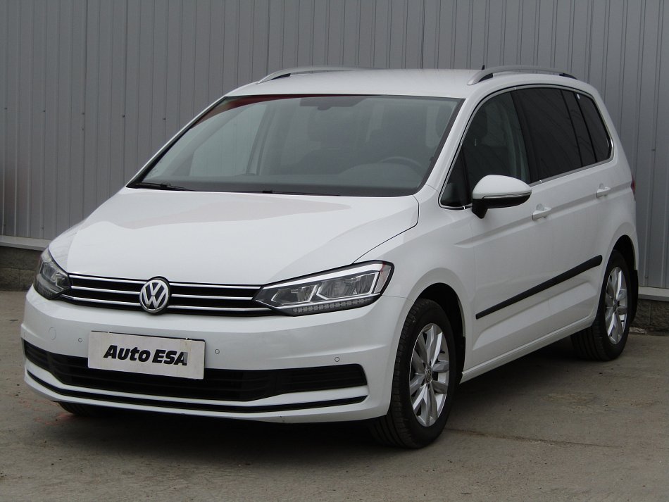 Volkswagen Touran 1.5TSi Comfortline