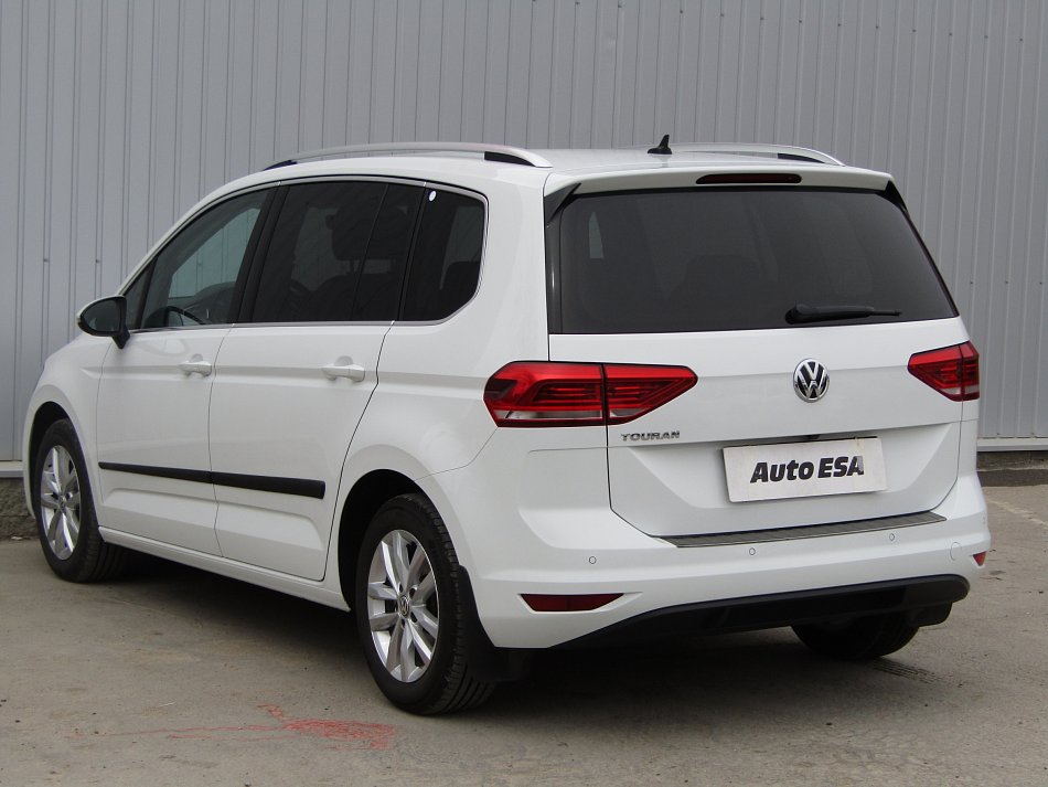 Volkswagen Touran 1.5TSi Comfortline