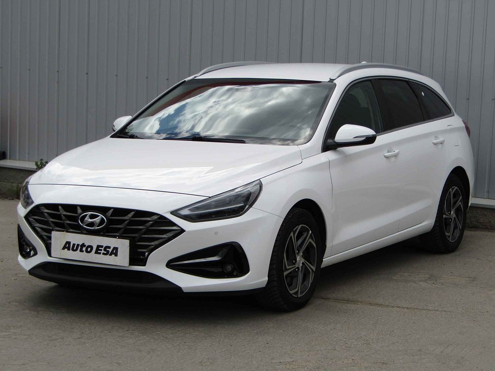 Hyundai I30 1.0 T-GDi Smart