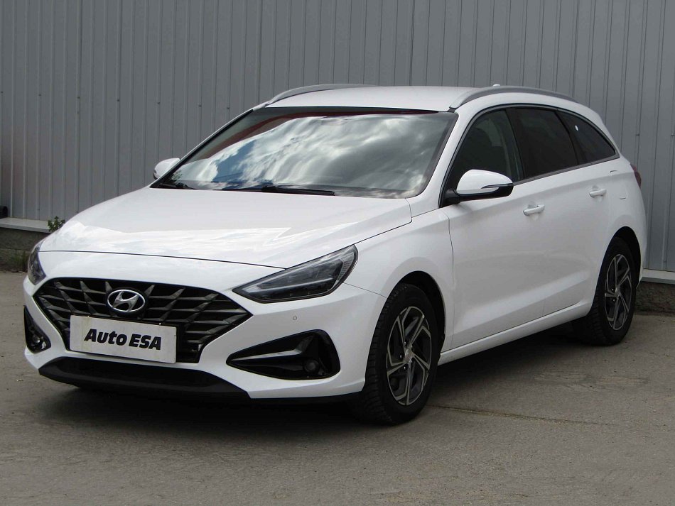 Hyundai I30 1.0 T-GDi Smart