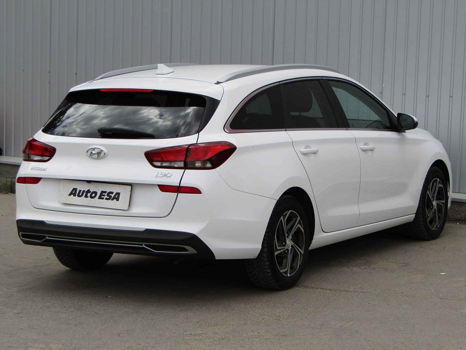 Hyundai I30 1.0 T-GDi Smart