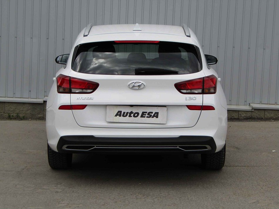 Hyundai I30 1.0 T-GDi Smart