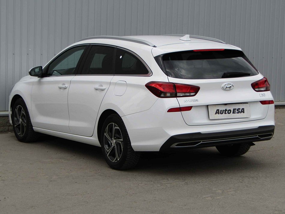 Hyundai I30 1.0 T-GDi Smart