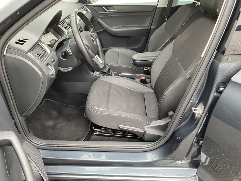 Škoda Rapid 1.2 TSi Ambition