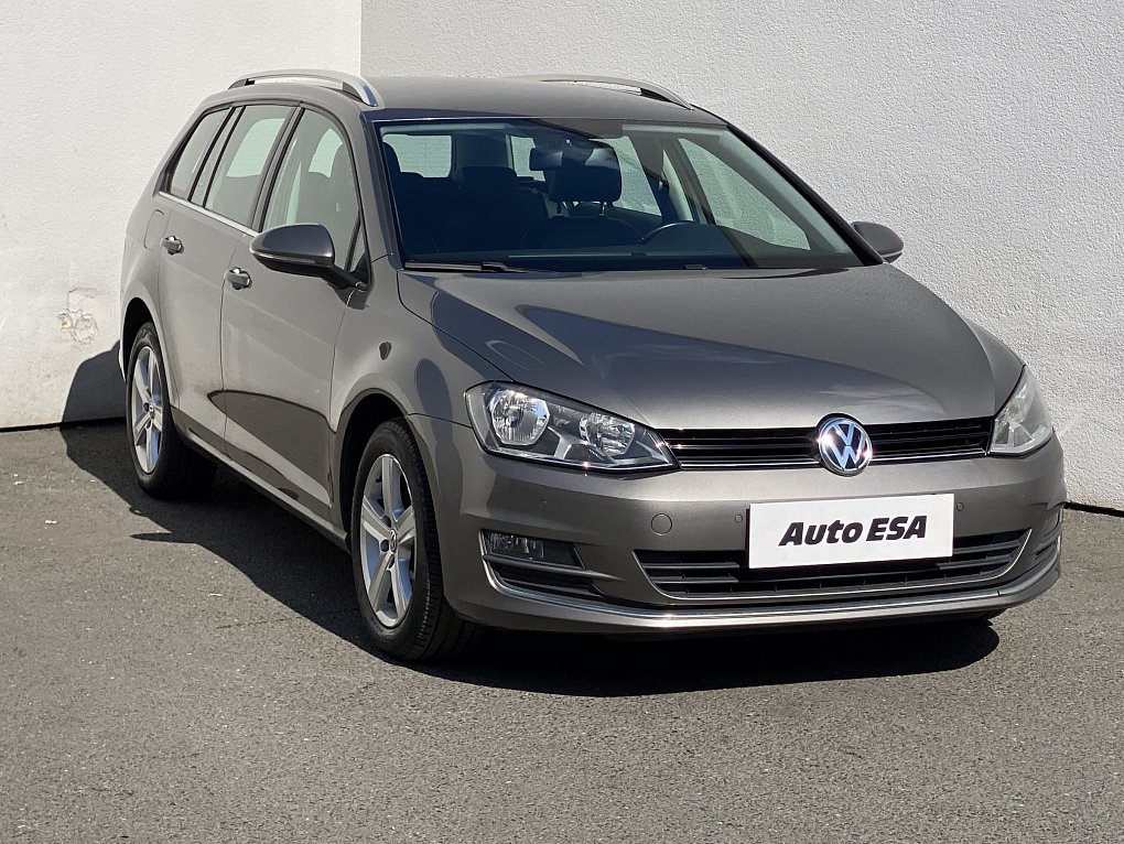 Volkswagen Golf 1.6 TDi 