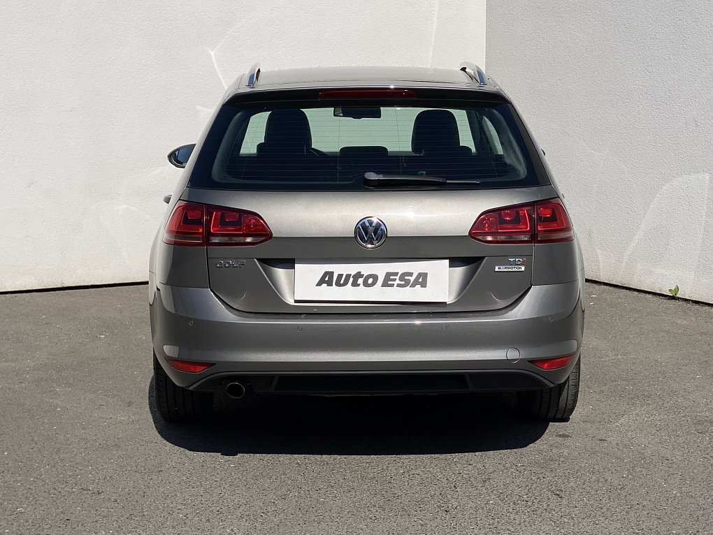 Volkswagen Golf 1.6 TDi 