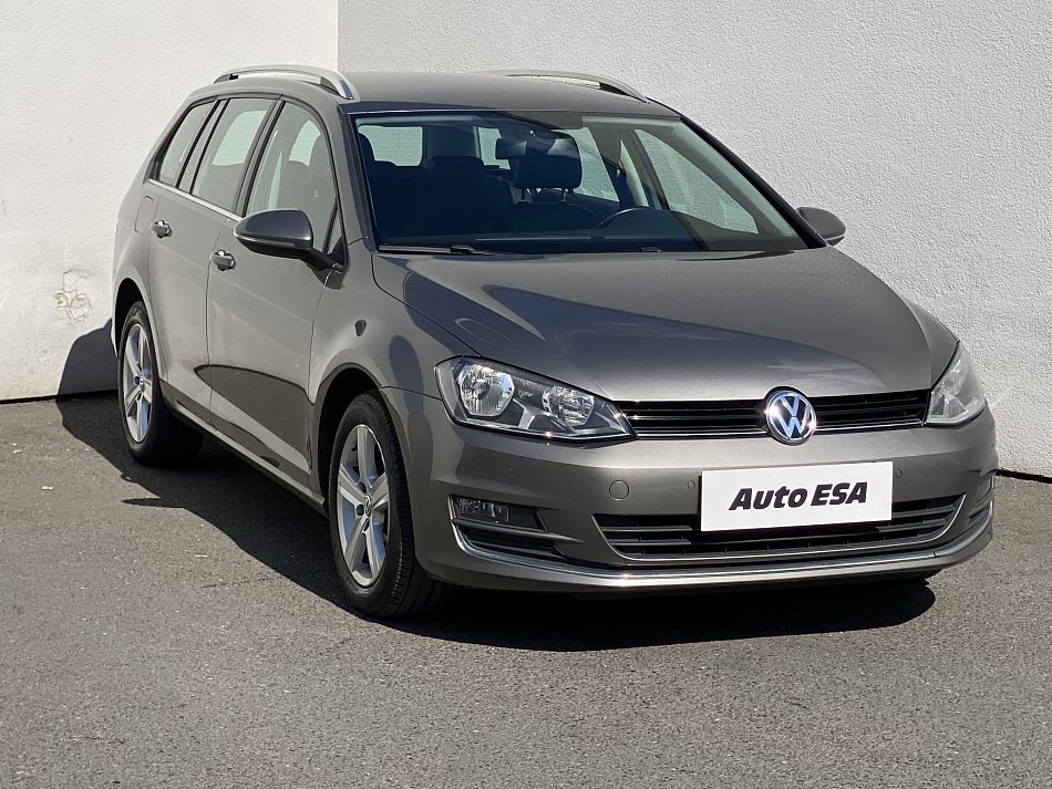 Volkswagen Golf 1.6 TDi 