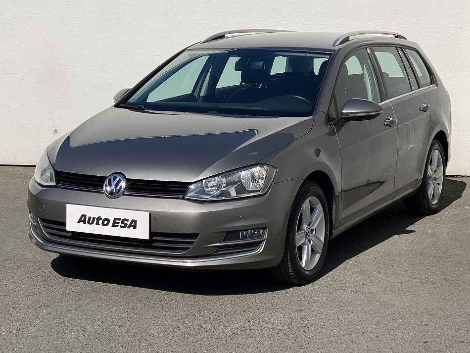Volkswagen Golf 1.6 TDi 