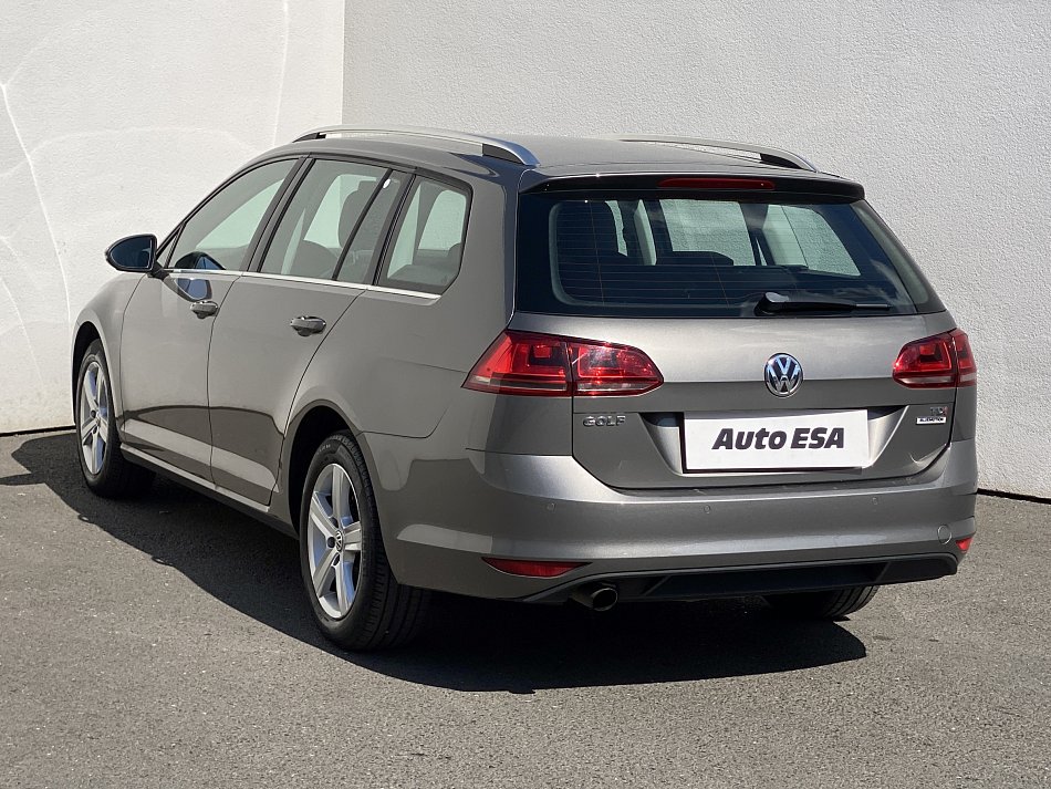Volkswagen Golf 1.6 TDi 