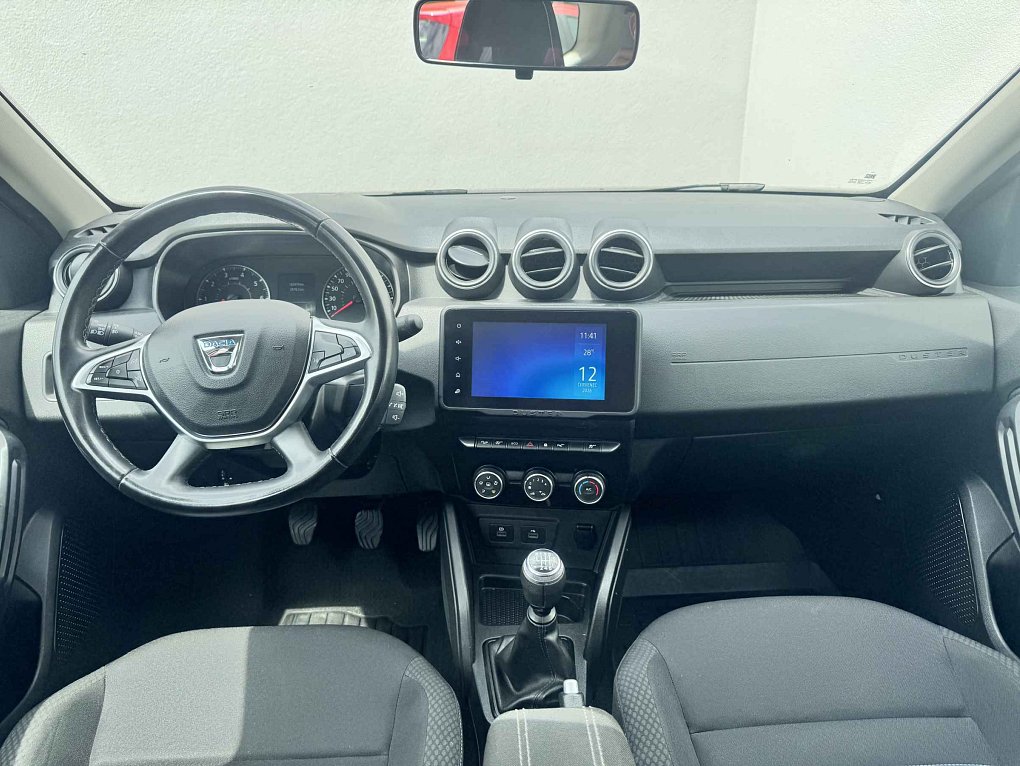 Dacia Duster 1.5 dCi Comfort 4WD