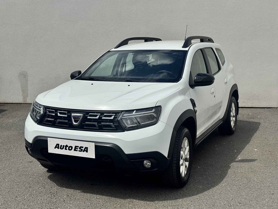 Dacia Duster 1.5 dCi Comfort 4WD