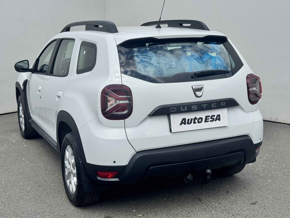 Dacia Duster 1.5 dCi Comfort 4WD