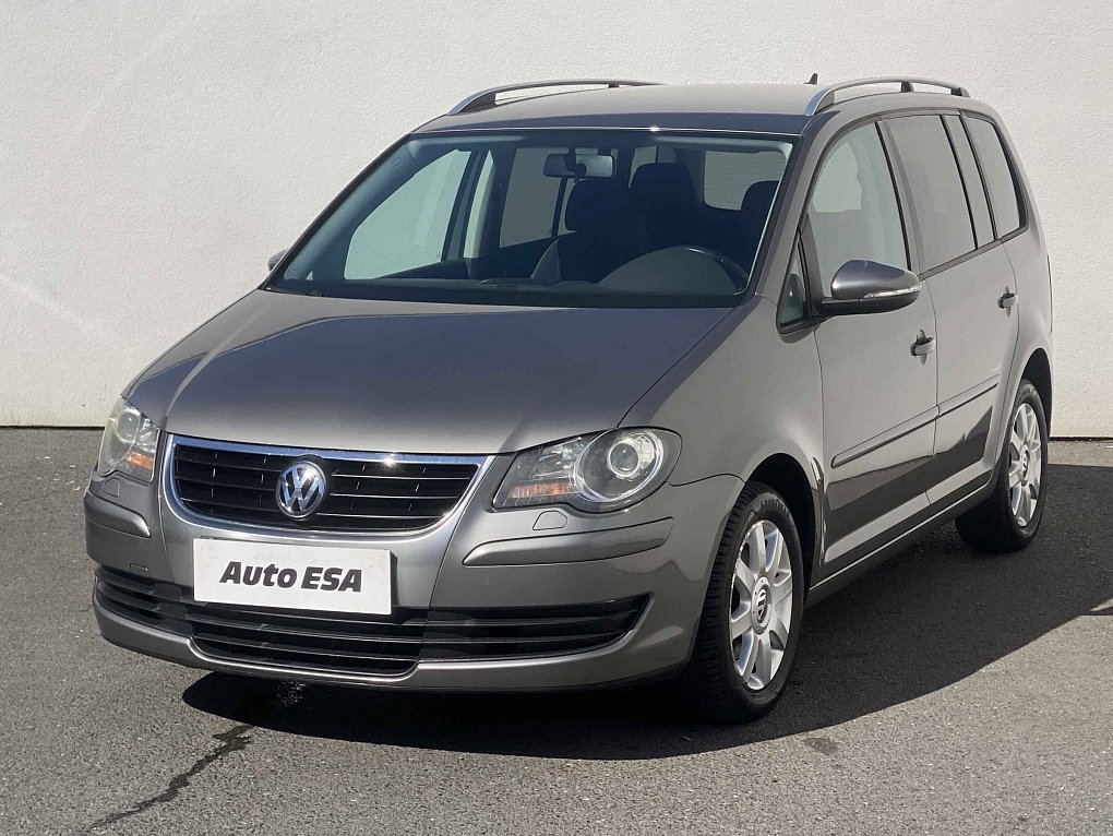 Volkswagen Touran 1.6i Freestyle