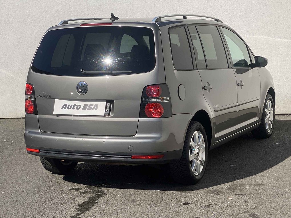 Volkswagen Touran 1.6i Freestyle