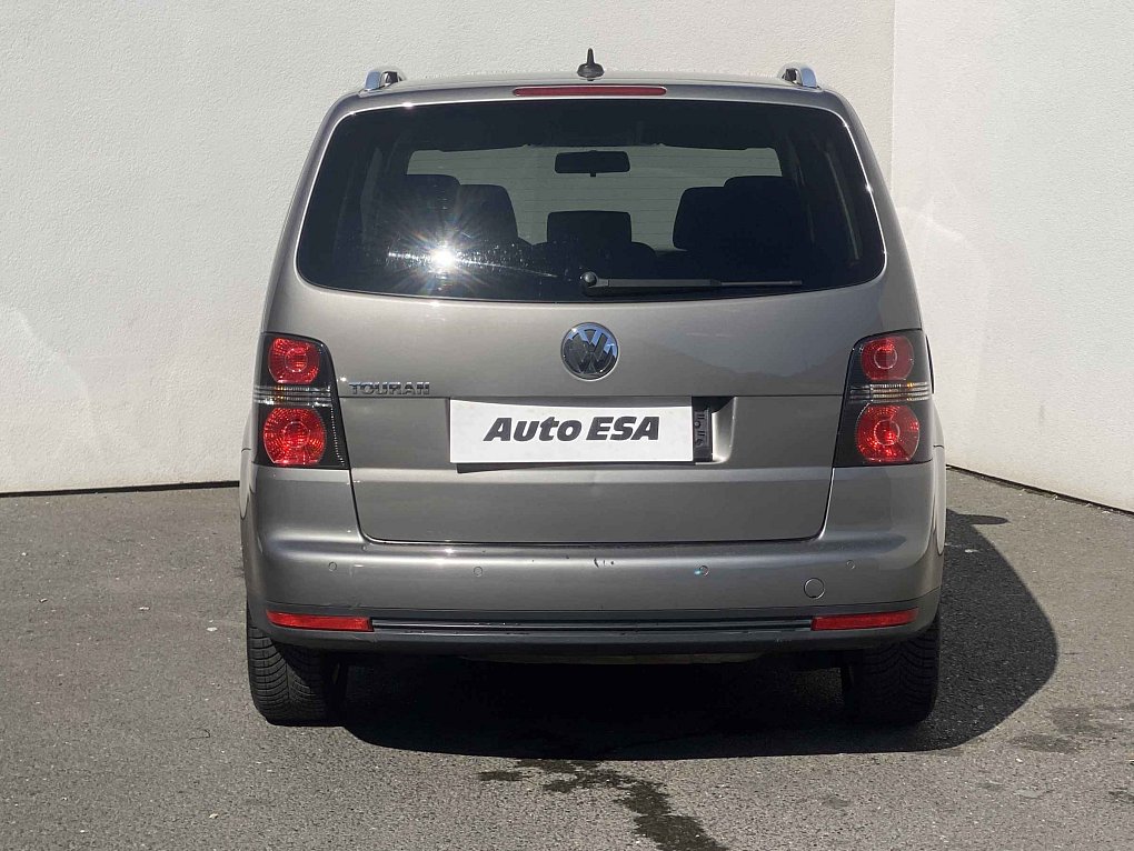 Volkswagen Touran 1.6i Freestyle