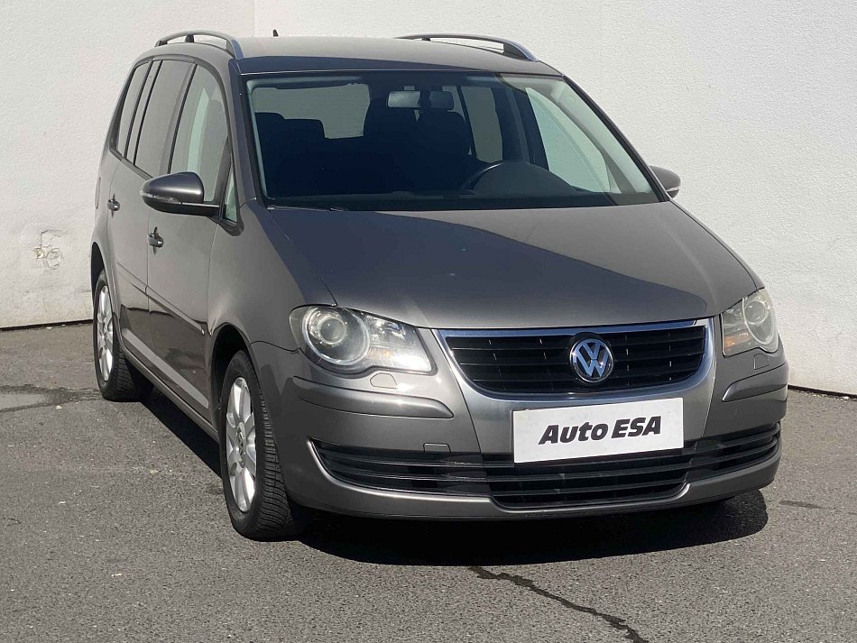 Volkswagen Touran 1.6i Freestyle