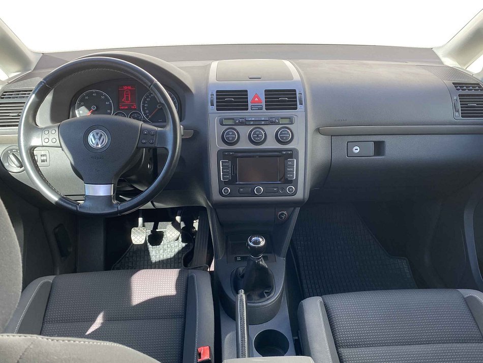 Volkswagen Touran 1.6i Freestyle
