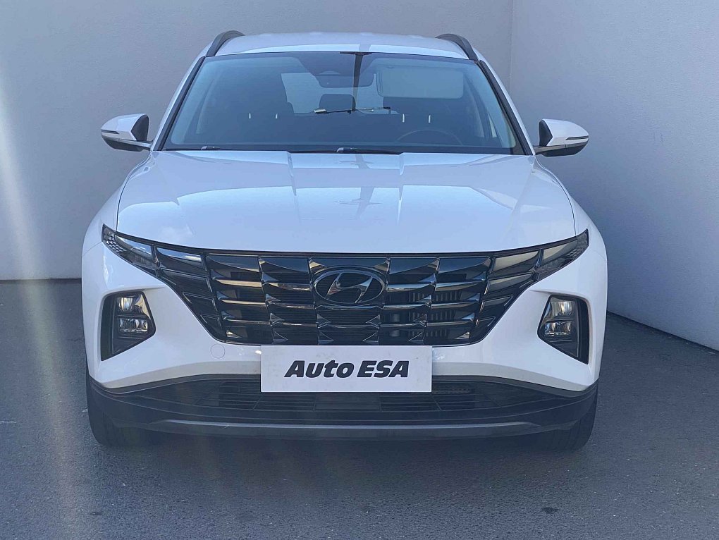 Hyundai Tucson 1.6TGDI  4x4