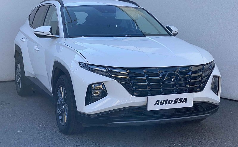 Hyundai Tucson 1.6TGDI  4x4