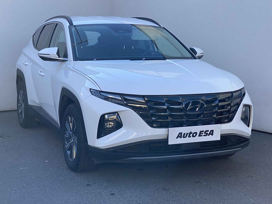Hyundai Tucson 1.6TGDI  4x4