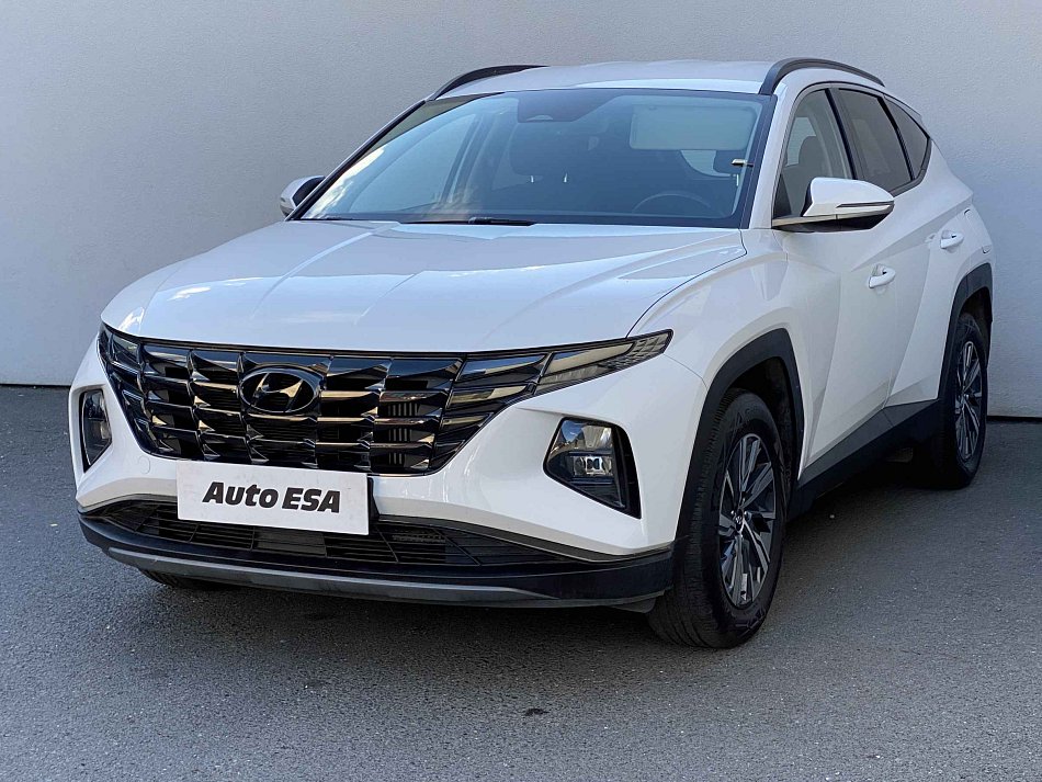 Hyundai Tucson 1.6TGDI  4x4