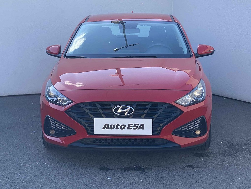 Hyundai I30 1.5 DPi 