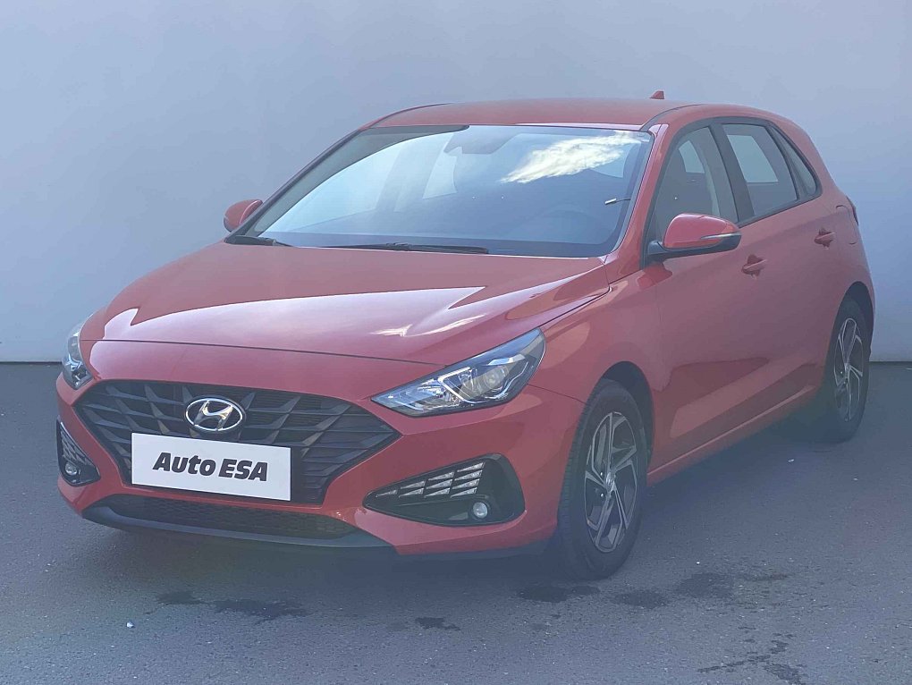 Hyundai I30 1.5 DPi 